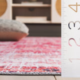 safavieh clearance arizona arz207p red rug