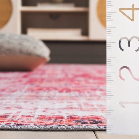 safavieh clearance arizona arz207p red rug