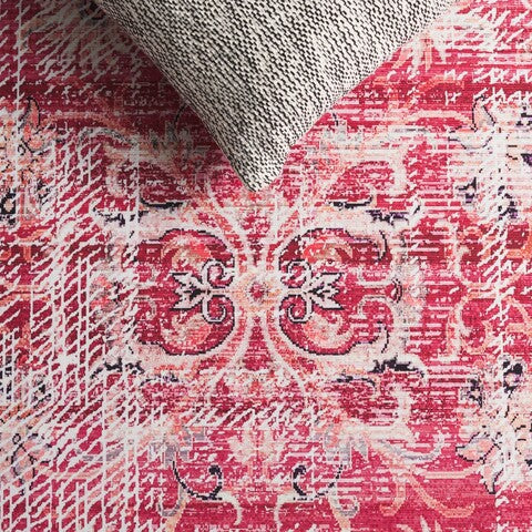 safavieh clearance arizona arz207p red rug