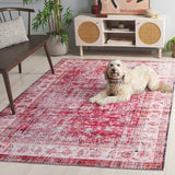 safavieh clearance arizona arz207p red rug