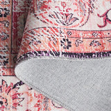 safavieh clearance arizona arz207p red rug