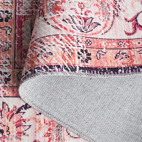 safavieh clearance arizona arz207p red rug