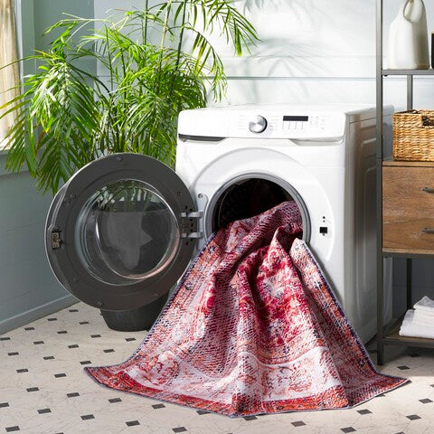 safavieh clearance arizona arz207p red rug