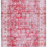 safavieh clearance arizona arz207p red rug