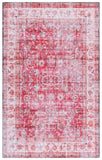 safavieh clearance arizona arz207p red rug