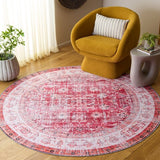 safavieh clearance arizona arz207p red rug