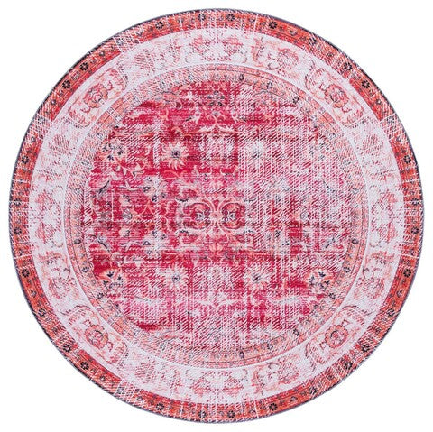 safavieh clearance arizona arz207p red rug