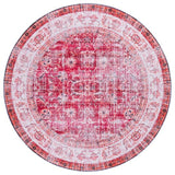 safavieh clearance arizona arz207p red rug