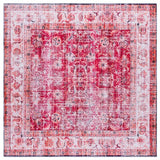 safavieh clearance arizona arz207p red rug