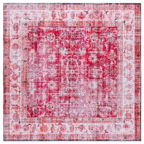 safavieh clearance arizona arz207p red rug