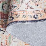safavieh clearance arizona arz207r rust rug