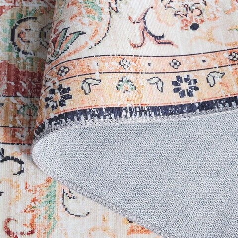 safavieh clearance arizona arz207r rust rug