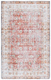 safavieh clearance arizona arz207r rust rug