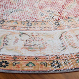 safavieh clearance arizona arz207r rust rug