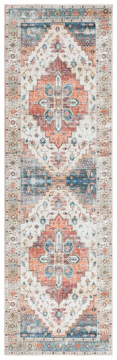 safavieh clearance arizona arz209p rust rug