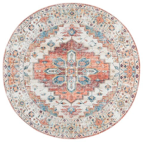 safavieh clearance arizona arz209p rust rug