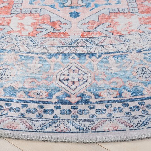 safavieh clearance arizona arz223p rust rug