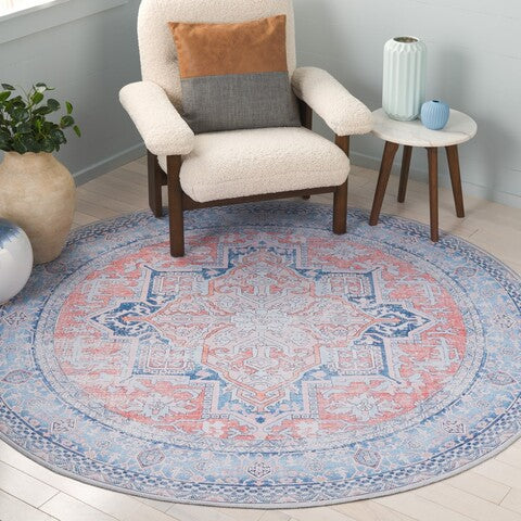 safavieh clearance arizona arz223p rust rug