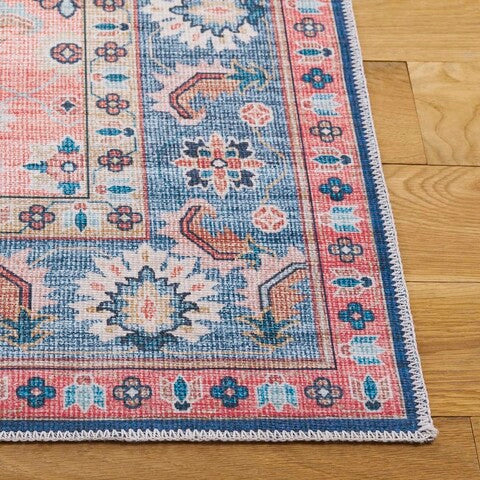 safavieh clearance arizona arz235m blue rug