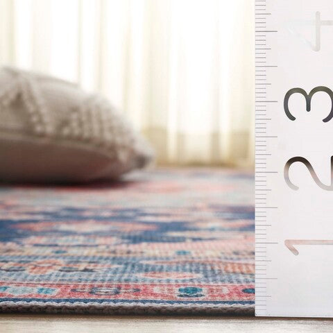 safavieh clearance arizona arz235m blue rug
