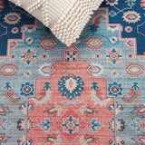 safavieh clearance arizona arz235m blue rug