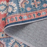 safavieh clearance arizona arz235m blue rug