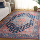 safavieh clearance arizona arz235m blue rug