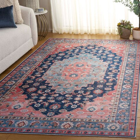 safavieh clearance arizona arz235m blue rug