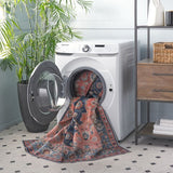 safavieh clearance arizona arz235m blue rug
