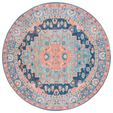 safavieh clearance arizona arz235m blue rug