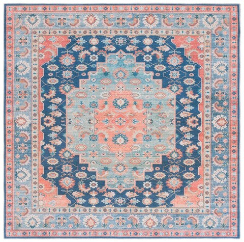 safavieh clearance arizona arz235m blue rug