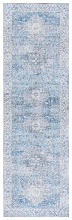 safavieh clearance arizona arz242m blue rug