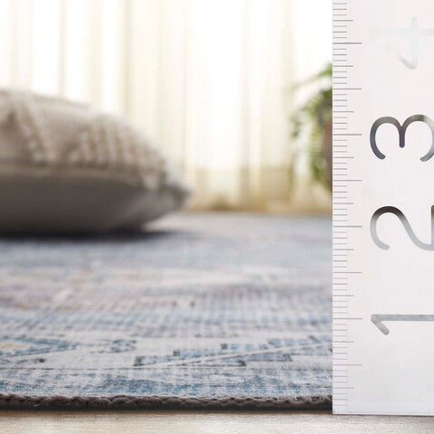 safavieh clearance arizona arz242m blue rug