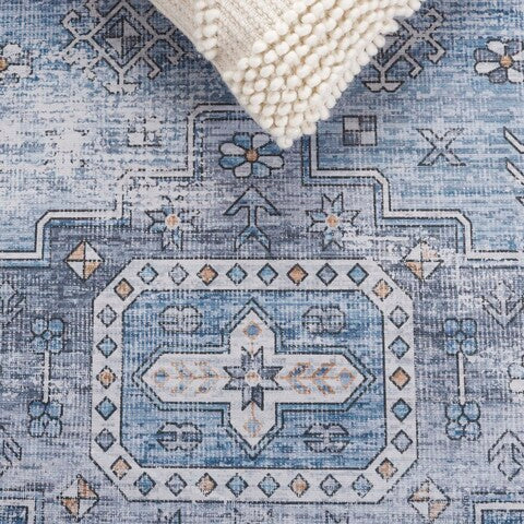 safavieh clearance arizona arz242m blue rug