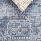 safavieh clearance arizona arz242m blue rug