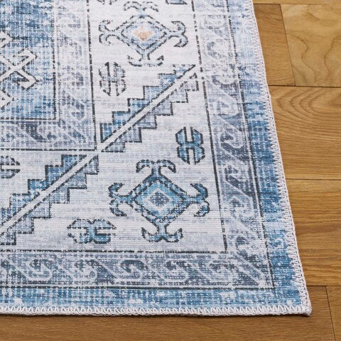 safavieh clearance arizona arz242m blue rug