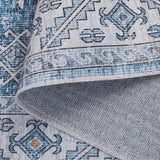 safavieh clearance arizona arz242m blue rug