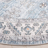 safavieh clearance arizona arz242m blue rug