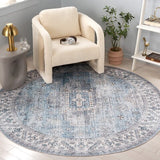 safavieh clearance arizona arz242m blue rug