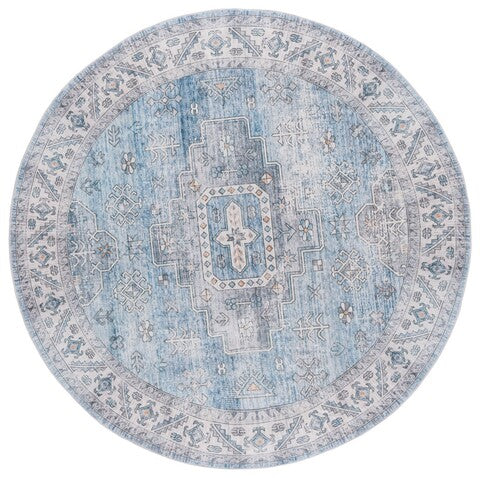 safavieh clearance arizona arz242m blue rug