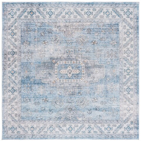 safavieh clearance arizona arz242m blue rug