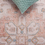 safavieh clearance tucson arz243p rust rug