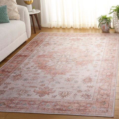safavieh clearance tucson arz243p rust rug