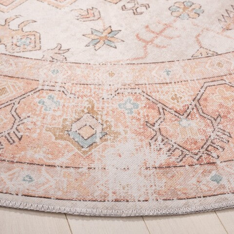 safavieh clearance arizona arz243p rust rug