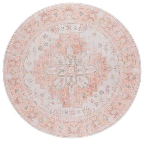 safavieh clearance arizona arz243p rust rug