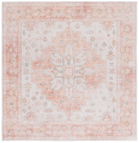 safavieh clearance arizona arz243p rust rug
