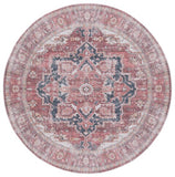 safavieh clearance arizona arz247q dark red rug