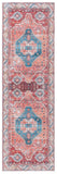 safavieh clearance arizona arz251q red rug