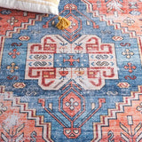 safavieh clearance arizona arz251q red rug