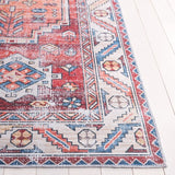 safavieh clearance arizona arz251q red rug